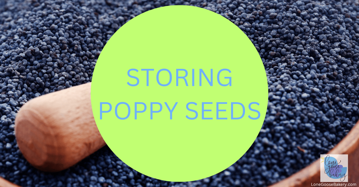 Best Methods for Storing Poppy Seeds