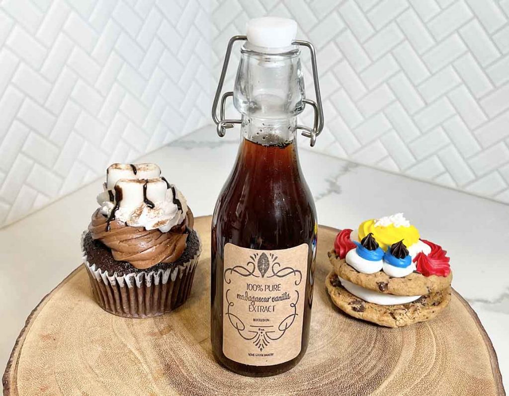 Homemade Vanilla Extract Kit The Perfect Gift