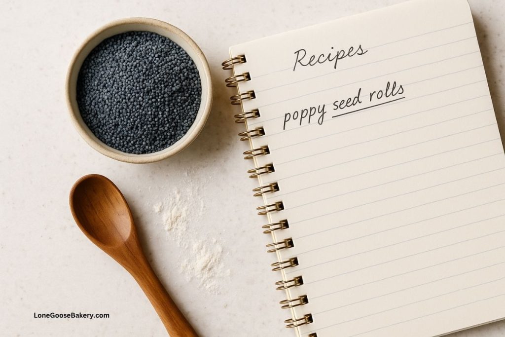 rancid poppy seeds FAQ