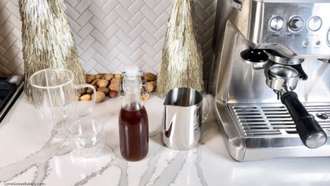 Chestnut Praline Latte The #1 Holiday Latte