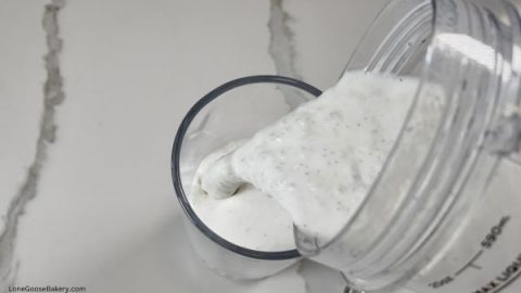 Vanilla Bean Frappuccino | Easy Recipe