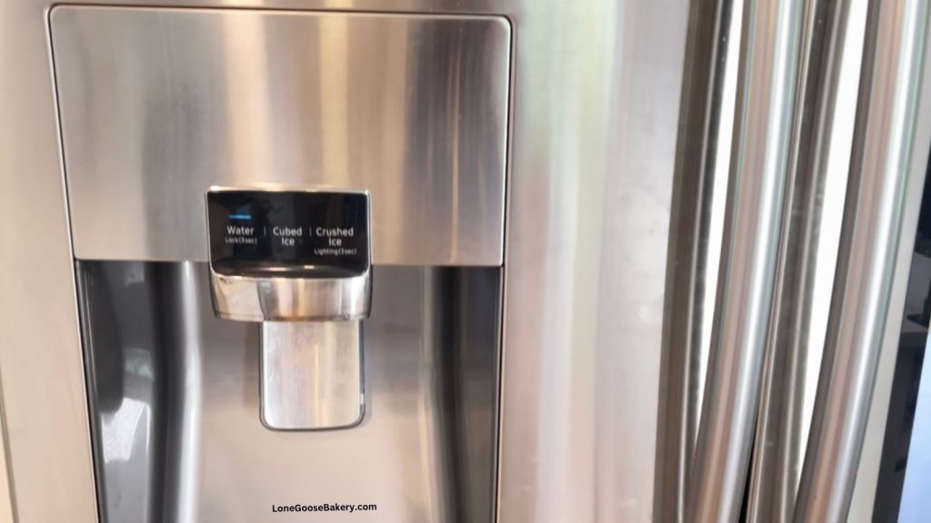 fridge for storing brown sugar cold foam