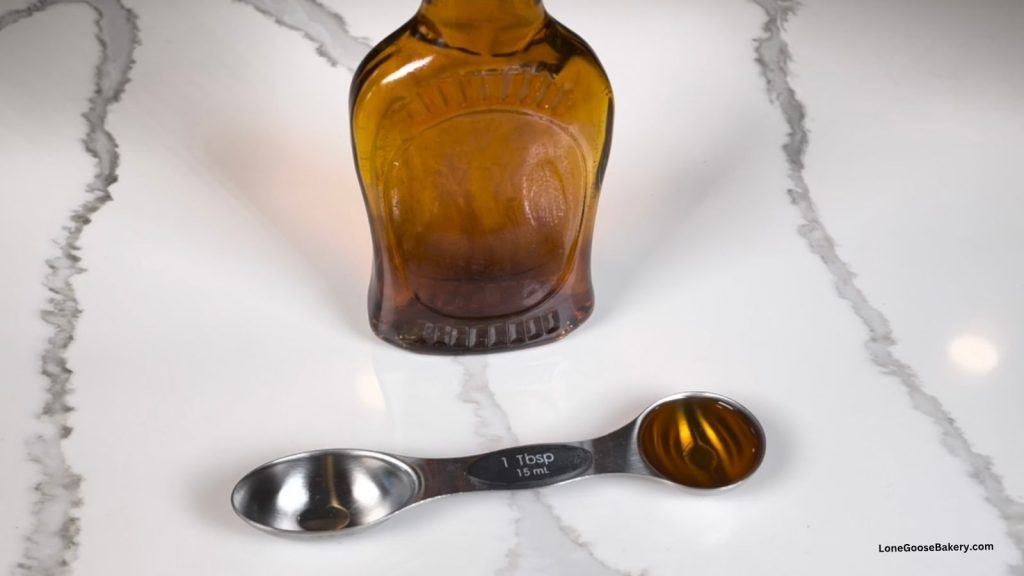 maple syrup for brown sugar replacement