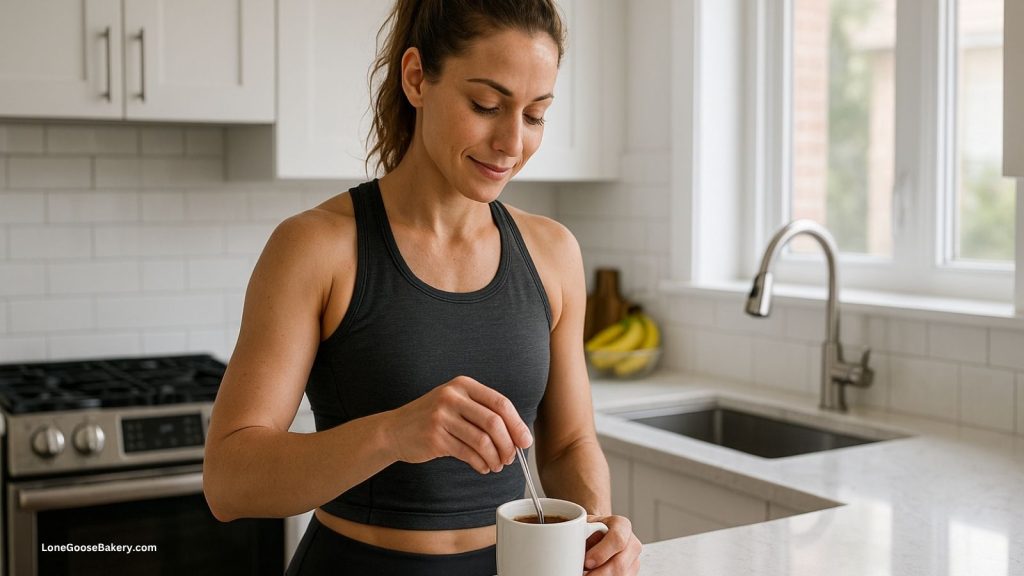 using instant coffee substitution in kitchen