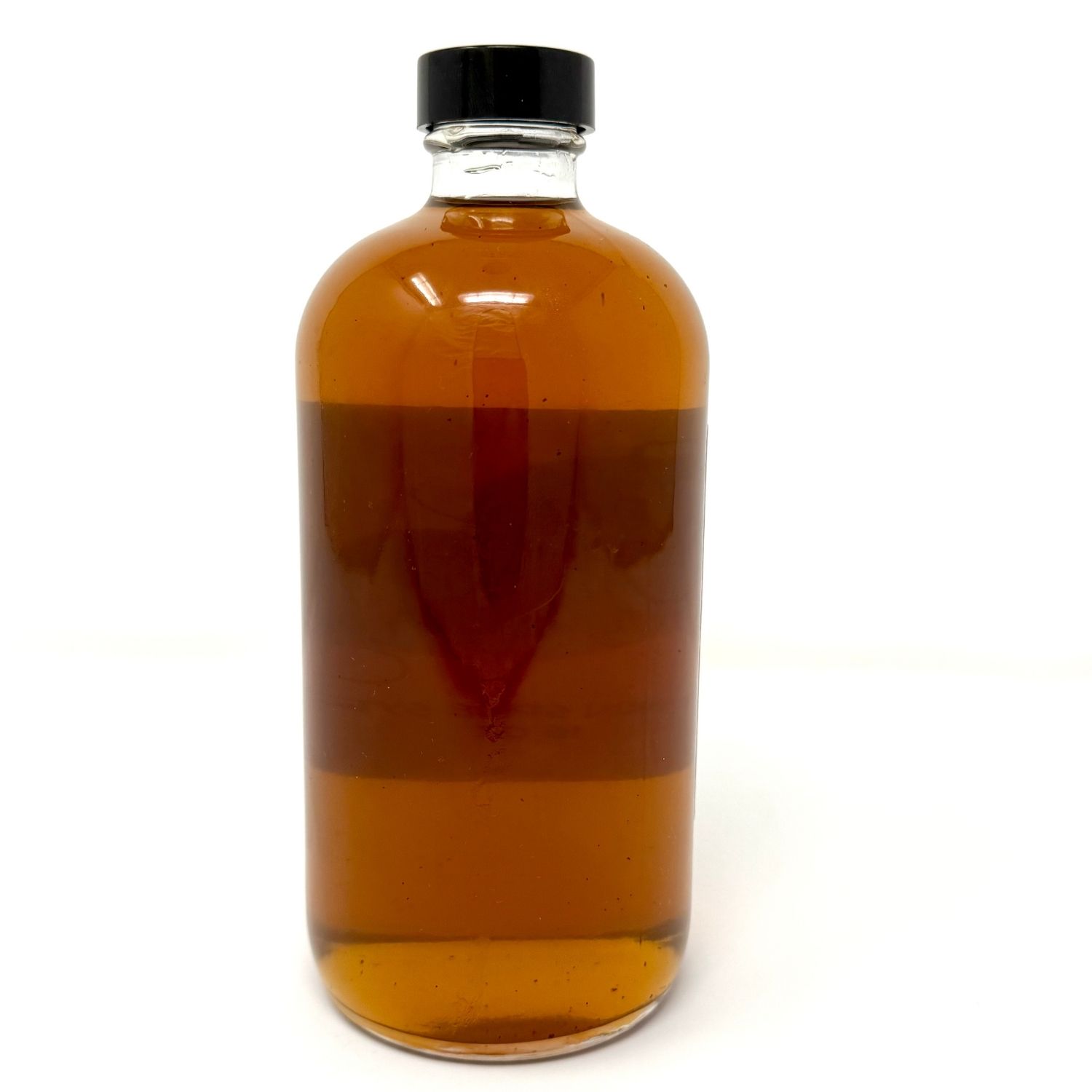 pumpkin spice syrup product back 16 ounce
