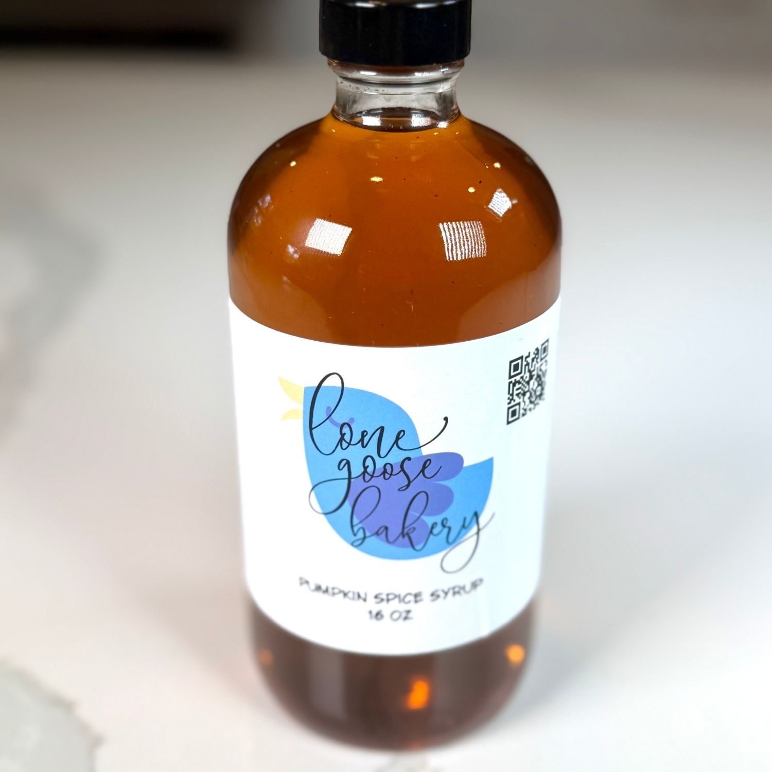 Pumpkin Spice Syrup | Small Batch Coffee Syrup - Image 6