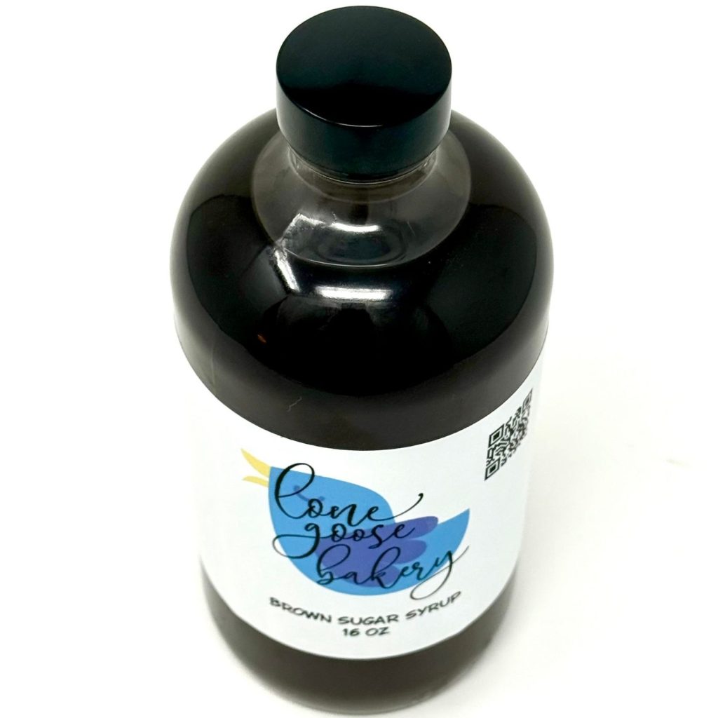 Brown Sugar Coffee Syrup | Small Batch
