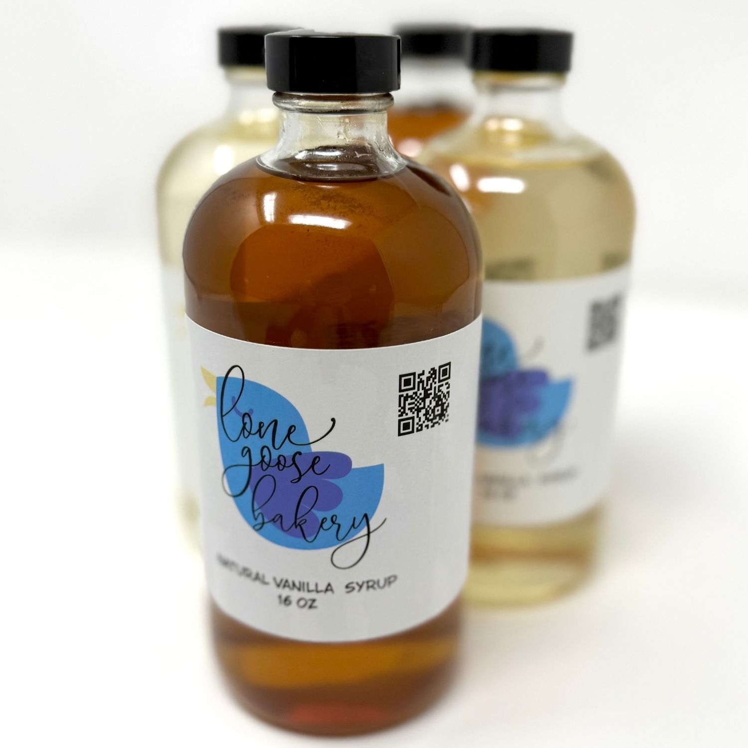 4 pack lone goose coffee mix and match 2