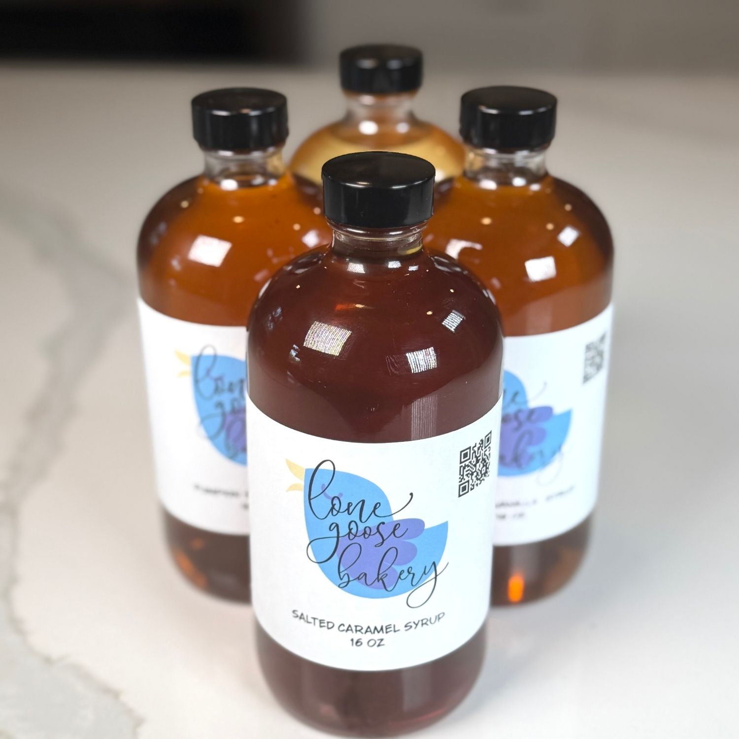 4 pack lone goose coffee mix and match 4