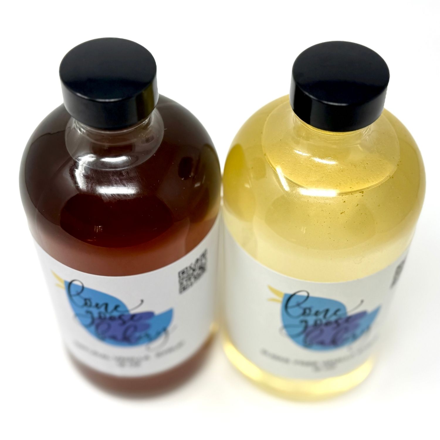 lone goose mix and match 2 pack coffee syrup top