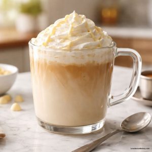 homemade starbucks white chocolate mocha recipe