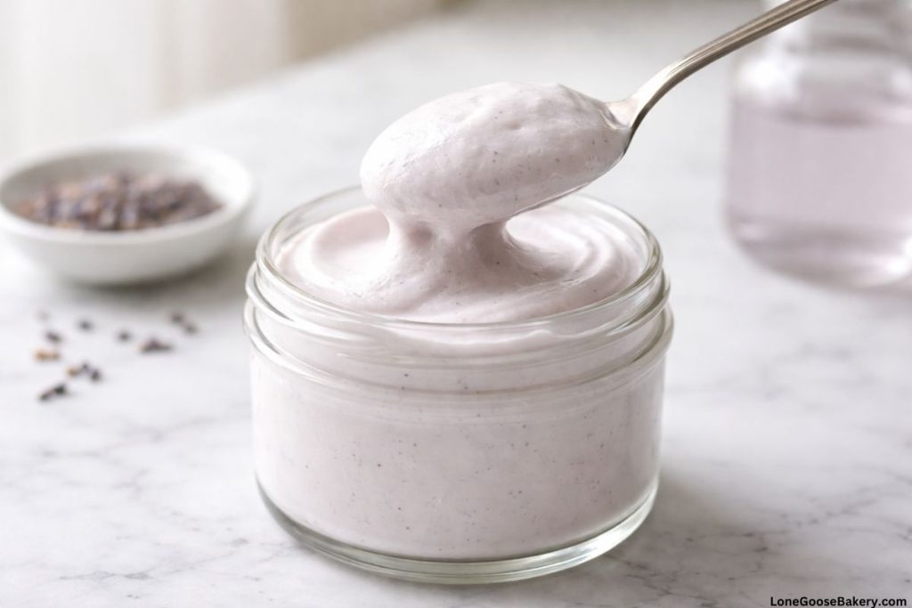 iced lavender cream chai cold foam