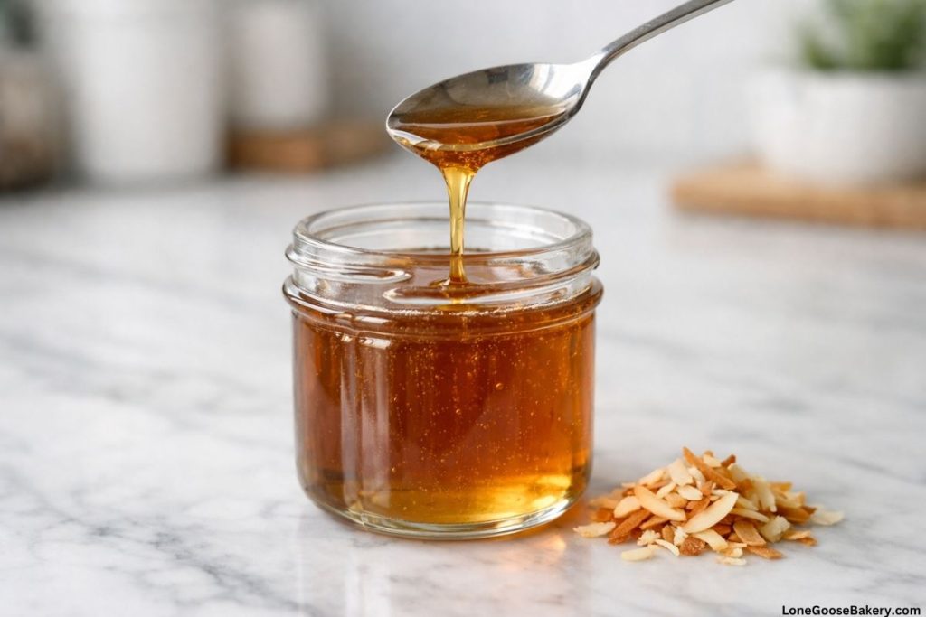 coconut syrup for coconut cream cold brew