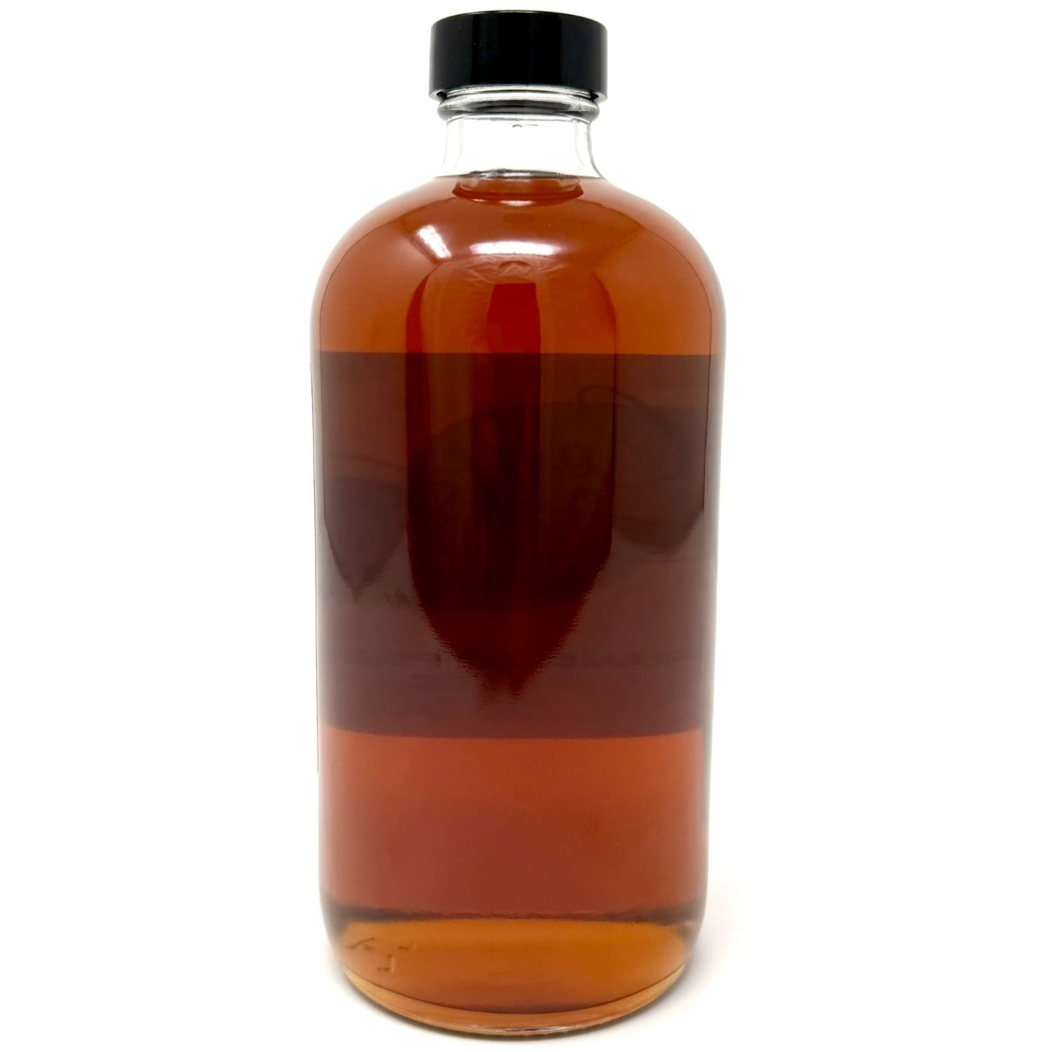 lone goose bakery caramel coffee syrup back